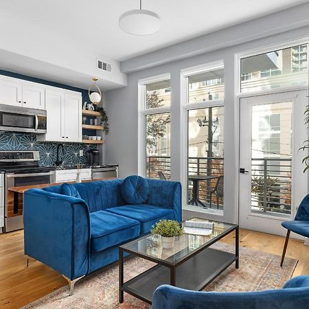 Апартаменти Paradisiacal Piedmont Park Flat Атланта Екстер'єр фото