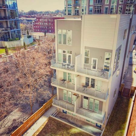 Апартаменти Paradisiacal Piedmont Park Flat Атланта Екстер'єр фото