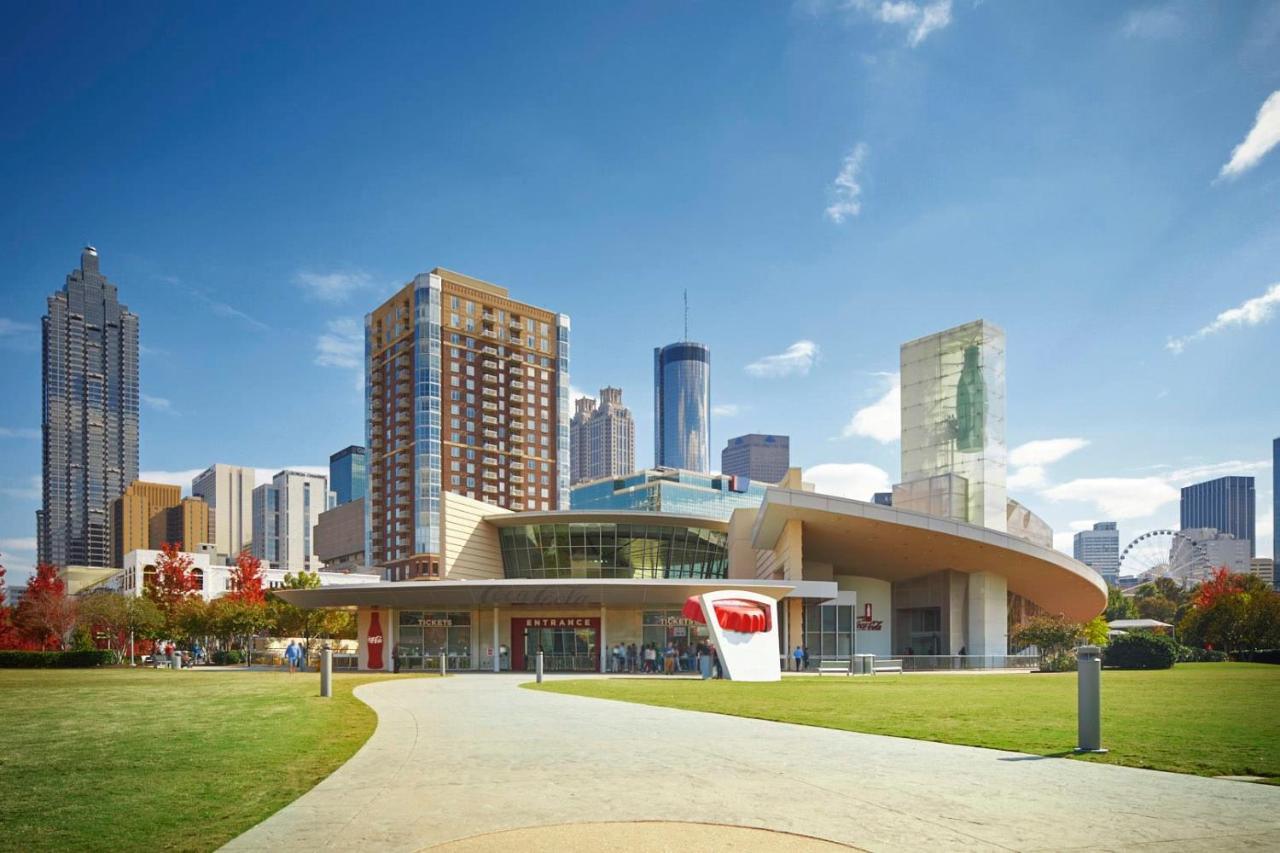 Апартаменти Paradisiacal Piedmont Park Flat Атланта Екстер'єр фото