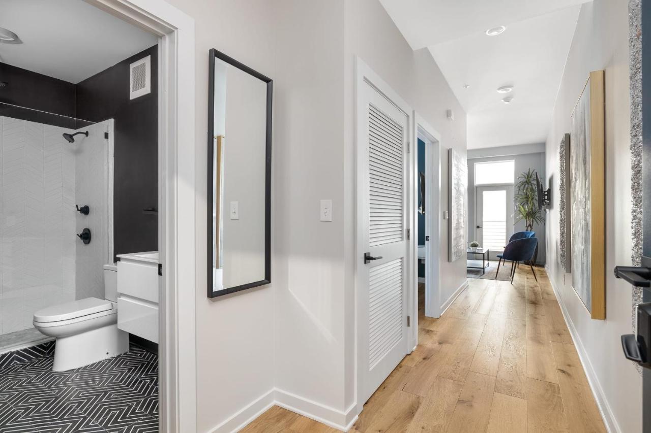 Апартаменти Paradisiacal Piedmont Park Flat Атланта Екстер'єр фото