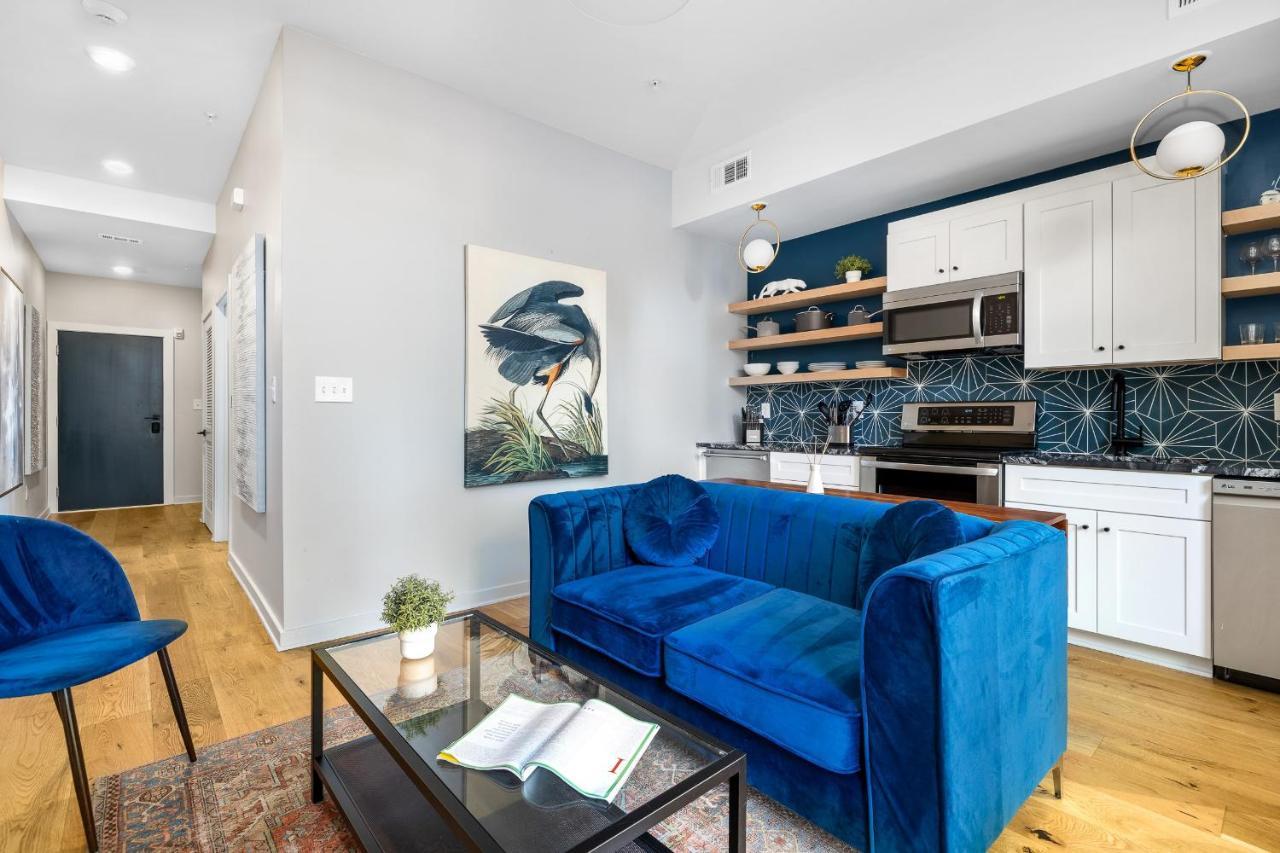 Апартаменти Paradisiacal Piedmont Park Flat Атланта Екстер'єр фото
