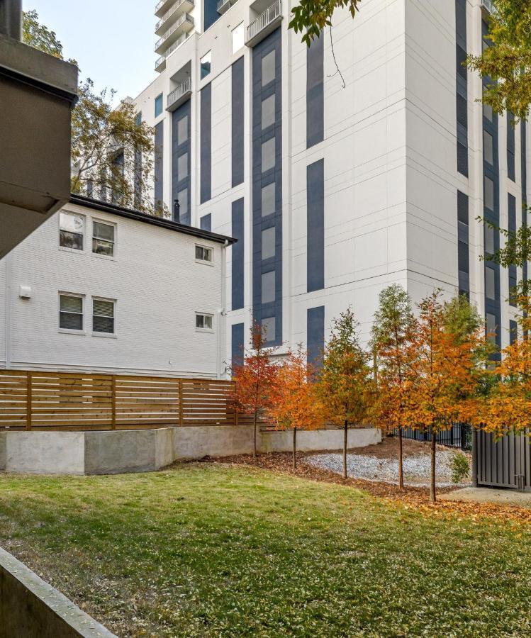 Апартаменти Paradisiacal Piedmont Park Flat Атланта Екстер'єр фото