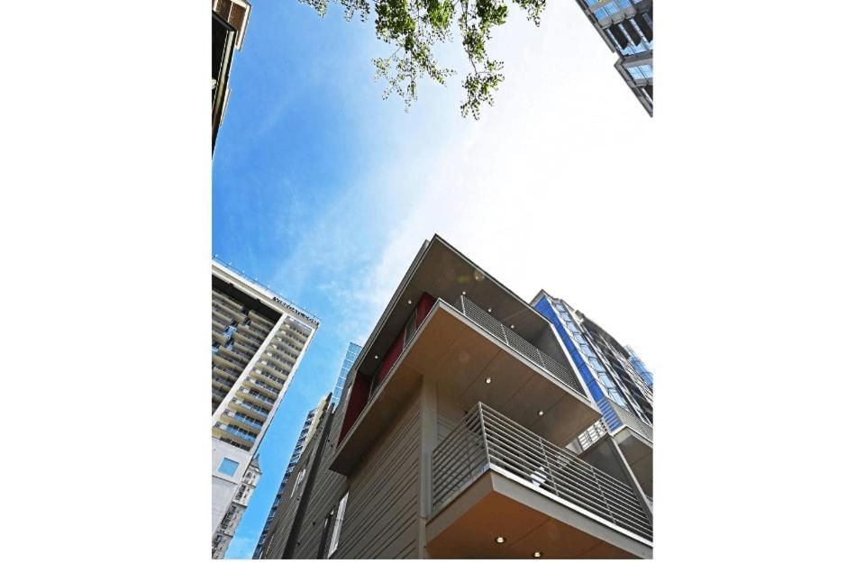 Апартаменти Paradisiacal Piedmont Park Flat Атланта Екстер'єр фото