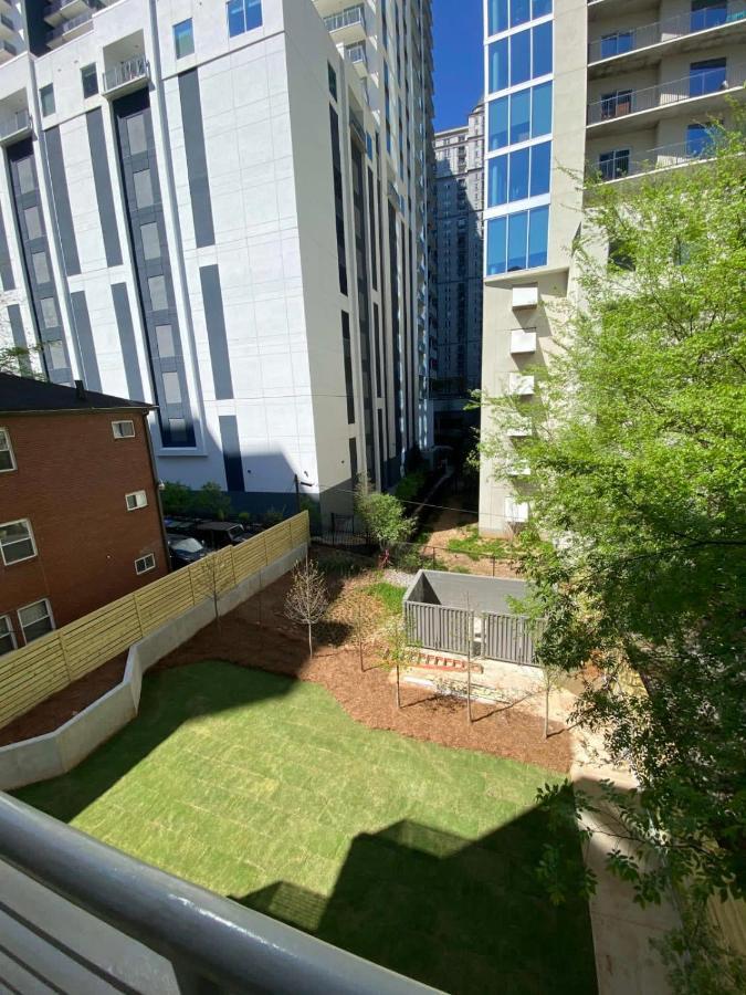 Апартаменти Paradisiacal Piedmont Park Flat Атланта Екстер'єр фото