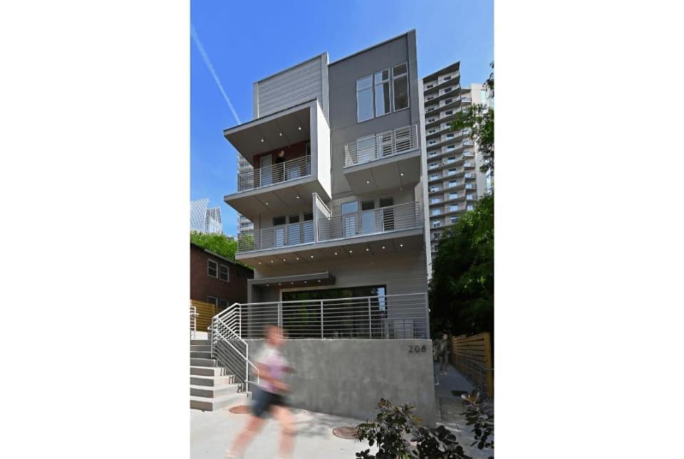 Апартаменти Paradisiacal Piedmont Park Flat Атланта Екстер'єр фото
