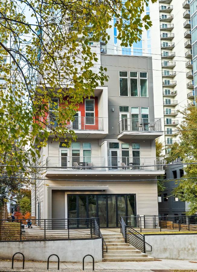 Апартаменти Paradisiacal Piedmont Park Flat Атланта Екстер'єр фото